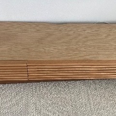 テレビボード　150㎝の画像