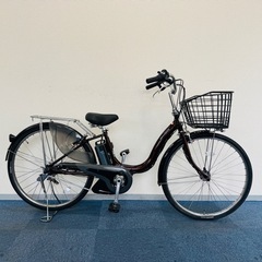 ヤマハ パス ナチュラ 12.3Ah 電動自転車【中古】【B4L...