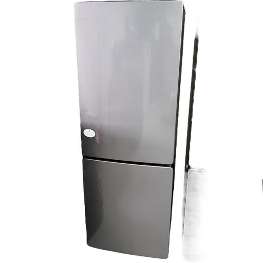 ドリーム池田店】Haier/ハイアール 173L 2ドア冷凍冷蔵庫 グレー JR