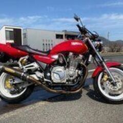 ヤマハ XJR1300 RP01J 実動 書類付き 吹け上がり良好 テックサーフ マフラー フルエキ レストア ツーリング カスタムベースにもの画像