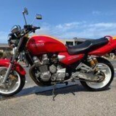 ヤマハ XJR1300 RP01J 実動 書類付き 吹け上がり良...