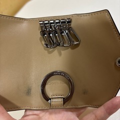 MICHEAL KORS キーケースの画像