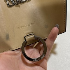 MICHEAL KORS キーケースの画像
