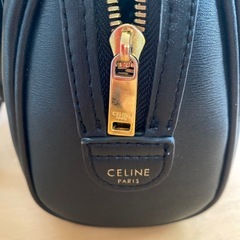 B0005 セリーヌ　CELINE　ミニボストンバッグ　ハンドバッグ セリーヌミニボストン