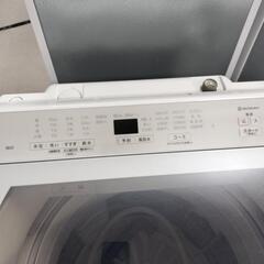 Panasonic 全自動洗濯機 9kg 2020年製の画像