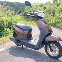 2016年式 タクト50 自賠責付き 実働 50cc スクーター