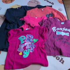 子供服サイズ95　4枚セット