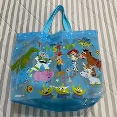 トイストーリー プールバッグの画像