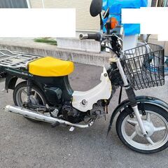 スズキ　バーディー90　の画像