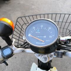 スズキ　バーディー90　の画像