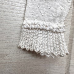 familiar ボレロ　カーディガン 120cm  未使用の画像
