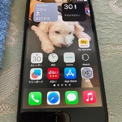 アイホンSE2  
64gブラック