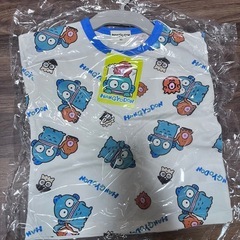 ハンギョドン サロペット　Tシャツ3枚　ポシェットの画像