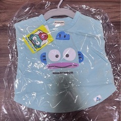 ハンギョドン サロペット　Tシャツ3枚　ポシェットの画像