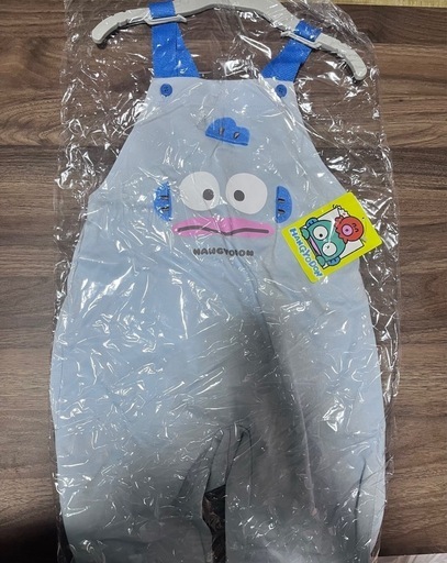 ハンギョドン サロペット　Tシャツ3枚　ポシェット