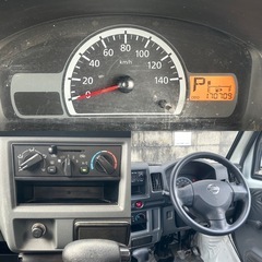 ⭐️コミコミ価格⭐️★車検令和7年12月まで★4ナンバー★最大積載量350kg★NISSAN NV100クリッパーバン★の画像