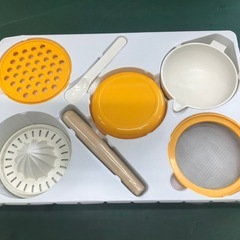 ☆【未使用】フードクック　7点セットの画像