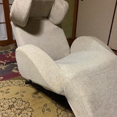 【現地取引】　リクライニングチェア