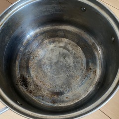 鍋 持ち手ありの画像