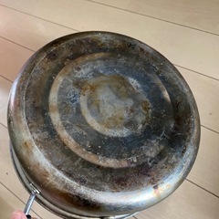鍋 持ち手ありの画像