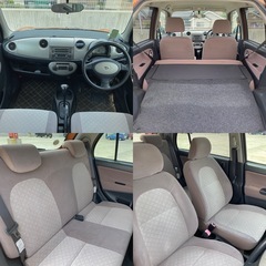 ⭐️コミコミ価格⭐️★車検令和8年6月まで★低走行★ETC付き★DAIHATSU ミラジーノ★の画像
