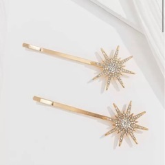 【ブライダル】ピアス、ヘアピンの画像