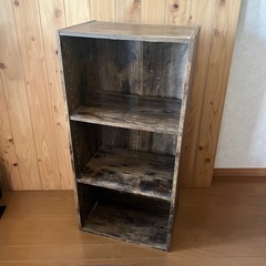 カラーボックス　棚　収納　カラボ　