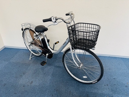 パナソニック 8.9Ah電動自転車【中古】【G05G50879】 パナソニック 8Ah 電動自転車【中古】【G6XG54979】 (Den-Chari