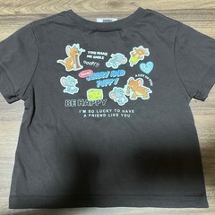 しまむら　トムとジェリー　セットアップ　90センチの画像