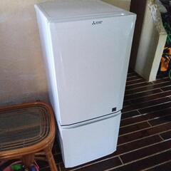 MITSUBISHIノンフロン冷凍冷蔵庫 MR-P15EY-KB
