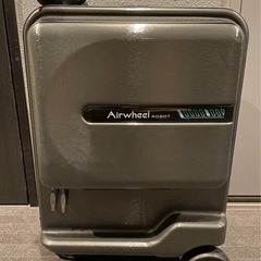 乗れるスーツケース SE3MiniT  機内持込可 電動スーツケースの画像