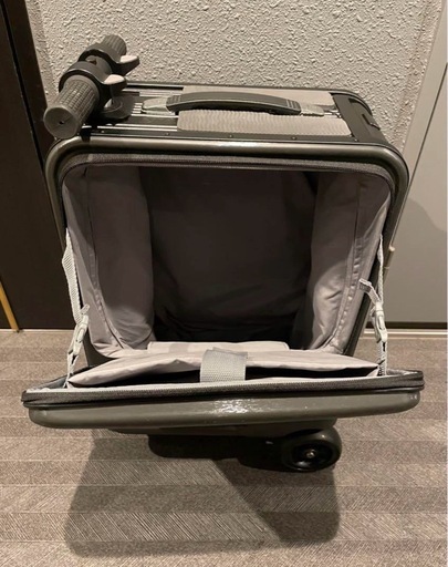 乗れるスーツケース SE3MiniT  機内持込可 電動スーツケース