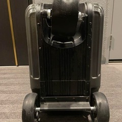 乗れるスーツケース SE3MiniT  機内持込可 電動スーツケースの画像