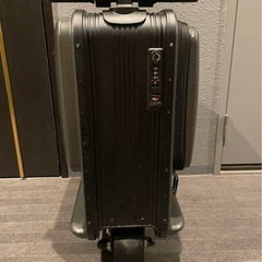 乗れるスーツケース SE3MiniT  機内持込可 電動スーツケースの画像