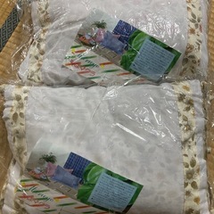 そば枕　2個