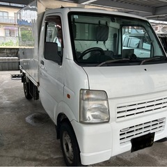 スズキキャリー冷凍冷蔵車
