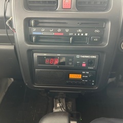 スズキキャリー冷凍冷蔵車の画像