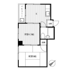 《横浜駅＊2K＊ペット相談＊二人入居可》最安0円後払いで引越可能🔔初期費用分割OK🔔来店不要！個人事業主・夜職で審査不安な方も相談OK🔔LINEでスピード契約🔔水商売、保証人無しOK※生活保護不可※ - 横浜市