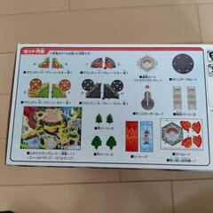 新品　ポケモンモンコレ変形ジオラママップの画像