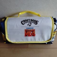 クラフトボス　ミニオンズ　キャンペーン当選品　レジャーシート
