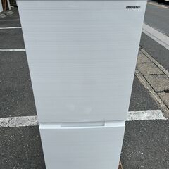 【倉庫保管】冷蔵庫 シャープ 2020年 SJ-D15G【安心の...