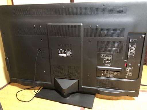 シャープ 液晶テレビ LC-52G7 52V型ワイド Sharp (project_d