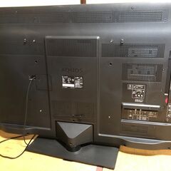 シャープ 液晶テレビ LC-52G7 52V型ワイド Sharpの画像