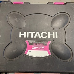日立　HITACHI　14.4V コードレスロータリハンマドリル DH14DSL