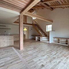 6/14（土）〜6/22（日）完成見学会「性能とデザインを両立する木の家」（掛川市） - 掛川市