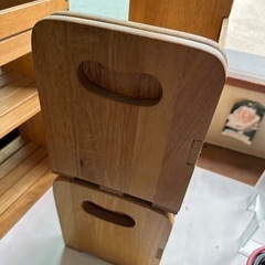 本棚3個