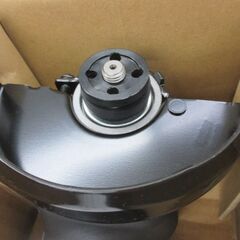 ★値下げしました★ 京セラ RG112H ディスクグラインダ 未使用品 ※脱着コード別販売 【ハンズクラフト宜野湾店】の画像