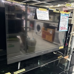 【マクスゼン】【32v 液晶テレビ】※リモコン欠品 2018年製...