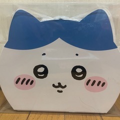 【全品500円！】ちいかわ　ハチワレ　トランクケース