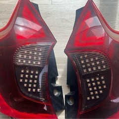 e12ノート スモーク　テールランプ
